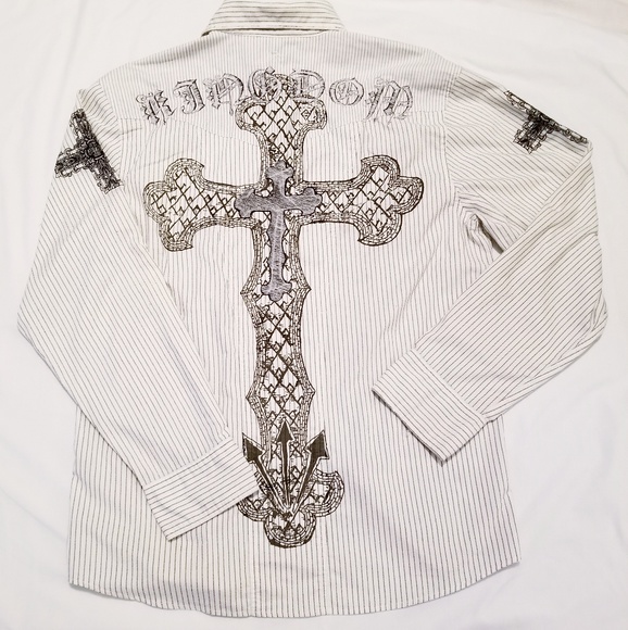 Roar Other - ROAR Brand, Men's Buton Down Shirt